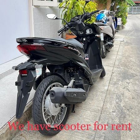 Hotel C U Again Bangkok Esterno foto