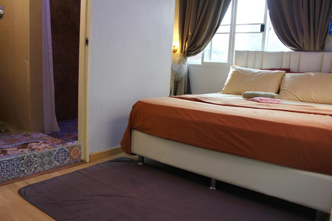 Hotel C U Again Bangkok Esterno foto