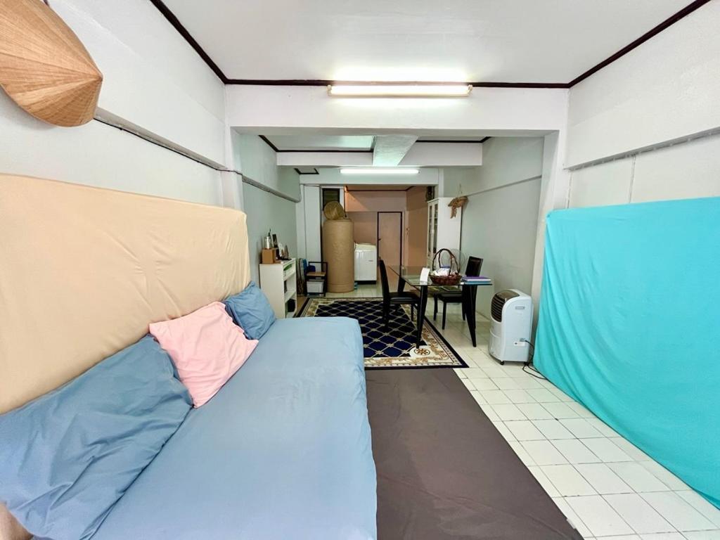 Hotel C U Again Bangkok Esterno foto