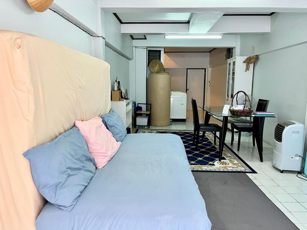 Hotel C U Again Bangkok Esterno foto