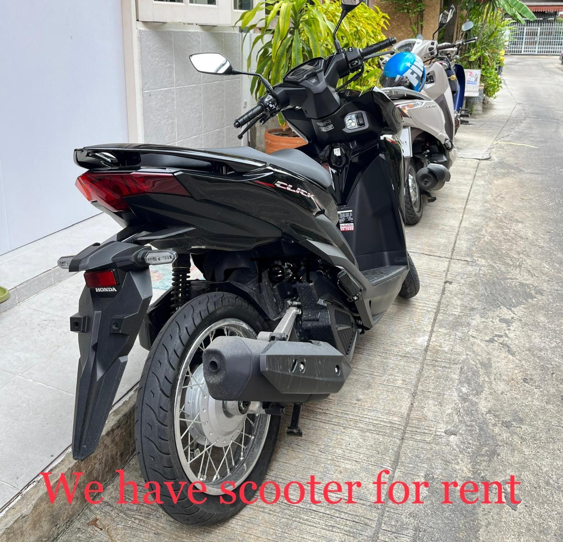 Hotel C U Again Bangkok Esterno foto